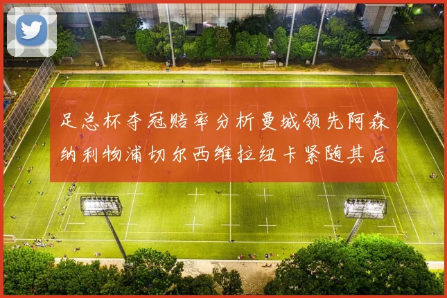 足总杯夺冠赔率分析曼城领先阿森纳利物浦切尔西维拉纽卡紧随其后